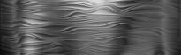 Плитка Aparici Vivid Albatros Silver Breeze 29.75x99.55 см, поверхность глянец, рельефная
