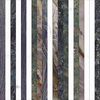 Плитка Aparici Vivid Lines Mix Mosaico 29.75x29.75 см, поверхность глянец
