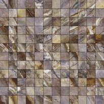 Плитка Aparici Vivid Red Louise Mosaico 2.5x2.5 29.75x29.75 см, поверхность глянец