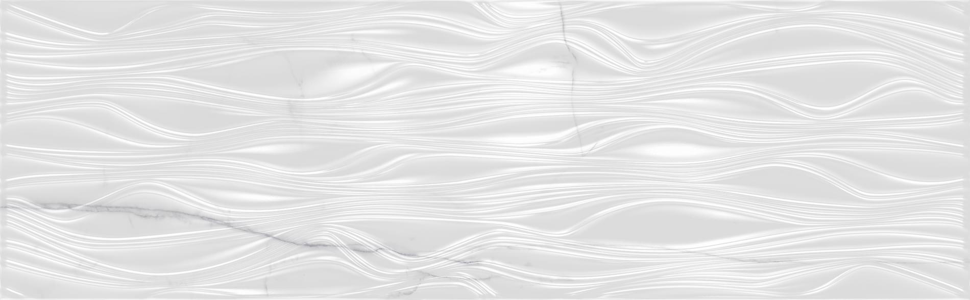 Aparici Vivid White Calacatta Breeze 29.75x99.55