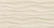 Плитка Aparici Wind Ivory Acoustic 31.6x59.2 см, поверхность матовая, рельефная