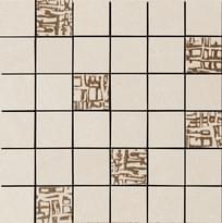 Плитка Aparici Zenith Beige Natural Decor Mosaico 5x5 29.75x29.75 см, поверхность матовая