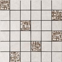 Плитка Aparici Zenith Ivory Natural Decor Mosaico 5x5 29.75x29.75 см, поверхность матовая