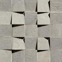 Плитка Aparici Zenith Rubic Grey Mosaico 5x5 25x25 см, поверхность матовая