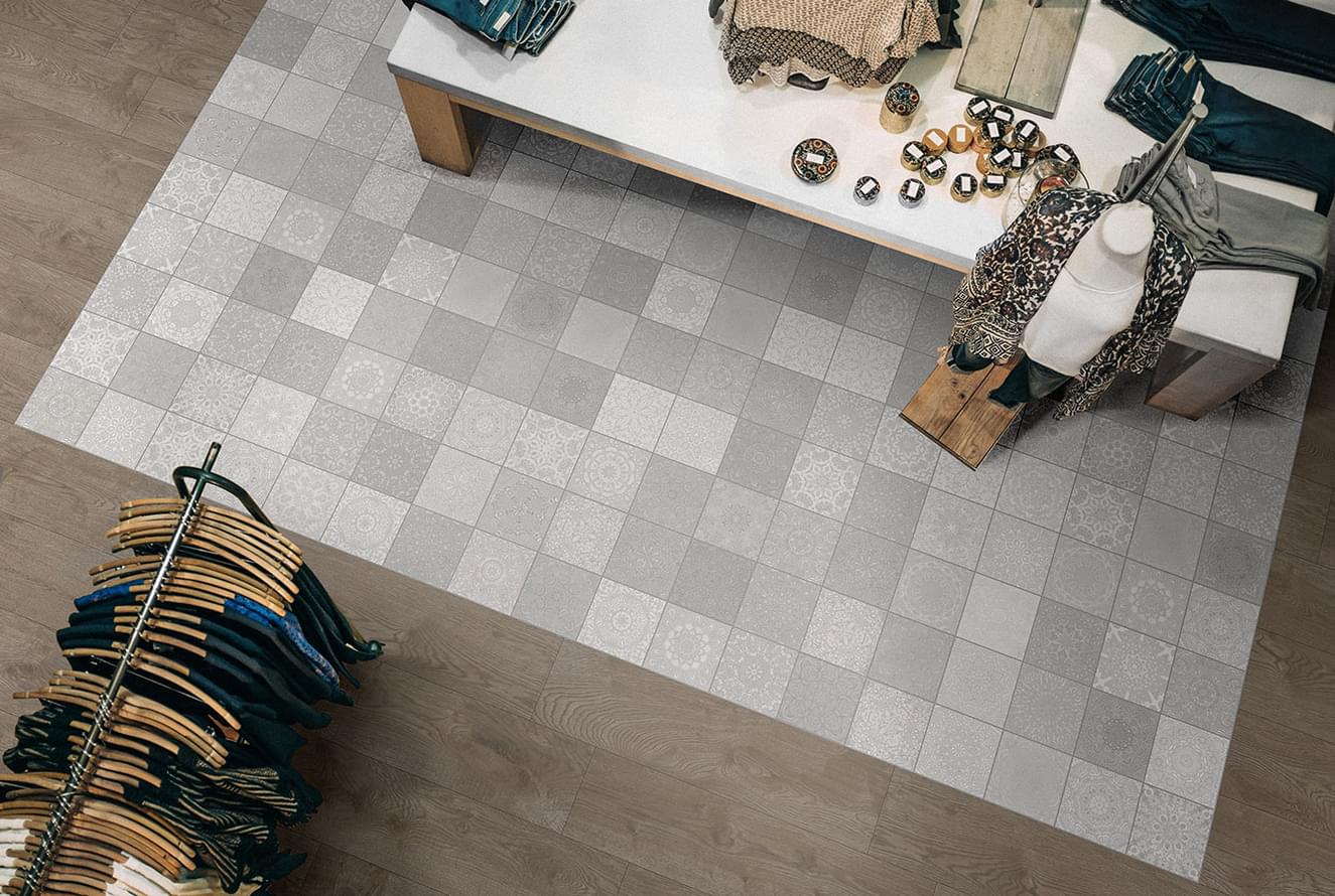 керамогранит фабрики Apavisa коллекция 4Ever