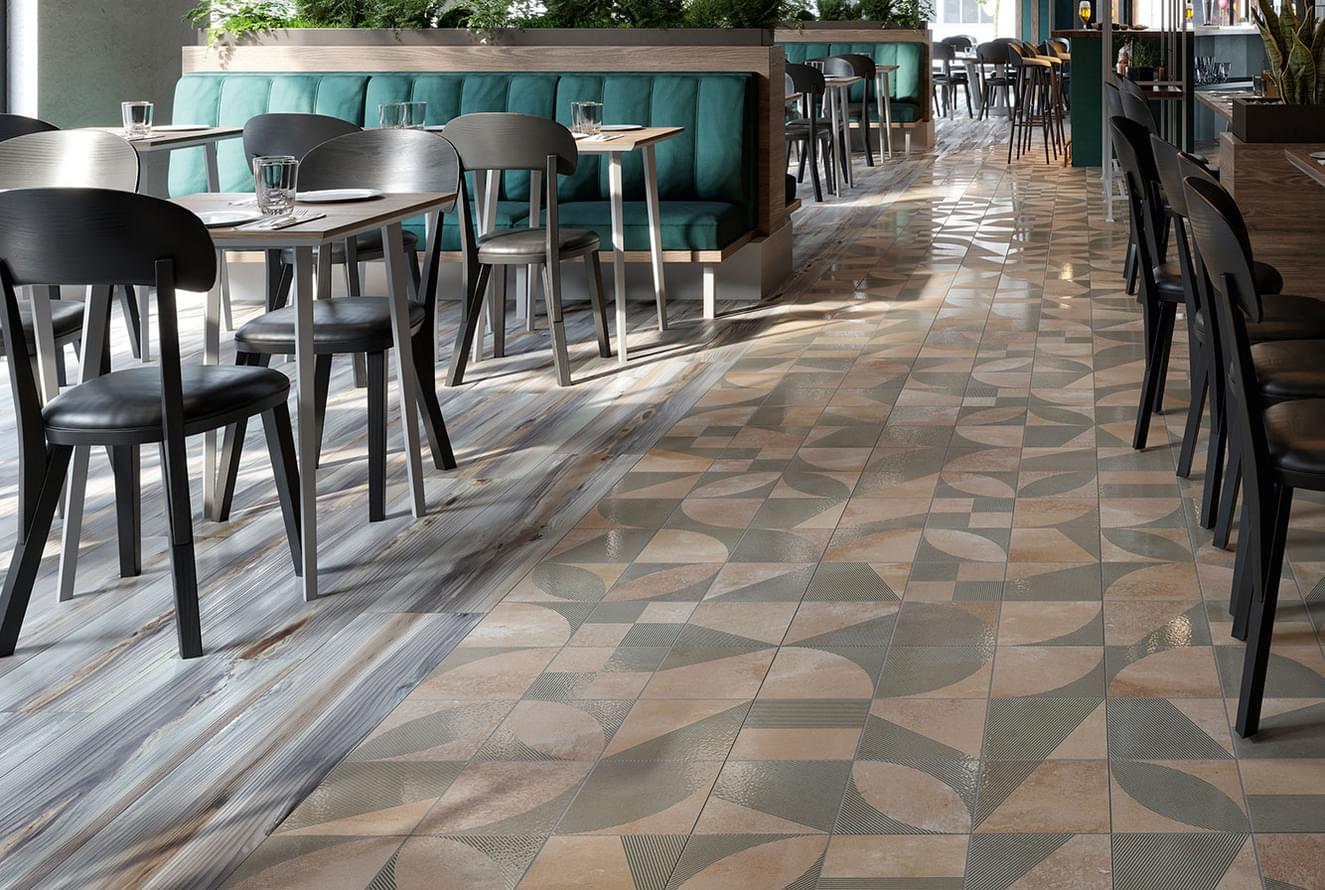 керамогранит фабрики Apavisa коллекция 4Ever