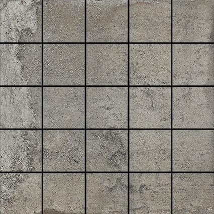 Apavisa A.Mano Grey Natural Mosaico 5x5 29.75x29.75