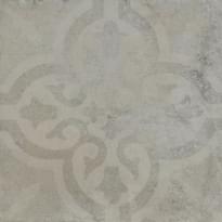 Плитка Apavisa A.Mano White Decor 29.75x29.75 см, поверхность матовая, рельефная