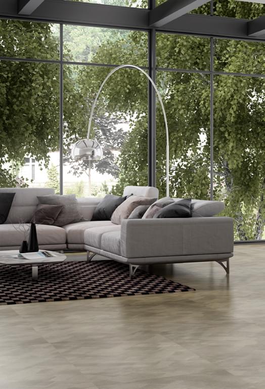 керамогранит фабрики Apavisa коллекция Aluminum