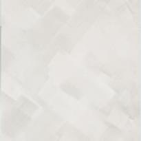 Плитка Apavisa Aluminum White Spazzolato 59.55x59.55 см, поверхность полуматовая, рельефная