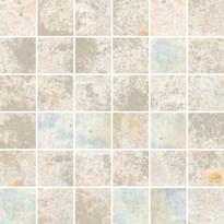 Плитка Apavisa Anima Multicolor Natural Mosaico 5x5 29.75x29.75 см, поверхность матовая, рельефная