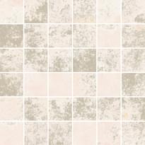 Плитка Apavisa Anima Pink Natural Mosaico 5x5 29.75x29.75 см, поверхность матовая