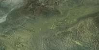 Плитка Apavisa Aquarela Green Natural 49.75x99.55 см, поверхность матовая, рельефная
