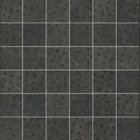 Плитка Apavisa Artec 7.0 Black Natural Mosaic 5x5 29.75x29.75 см, поверхность матовая