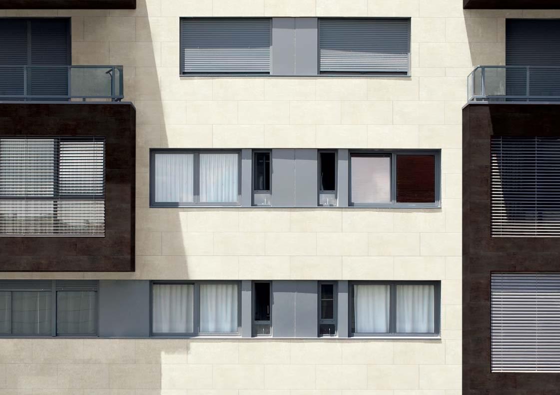 керамогранит фабрики Apavisa коллекция Beton