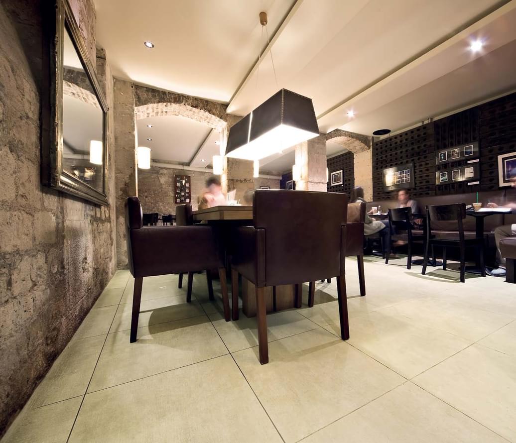 керамогранит фабрики Apavisa коллекция Beton