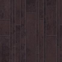 Плитка Apavisa Beton Brown Lappato Mosaico Sin Fin 29.75x29.75 см, поверхность полуполированная