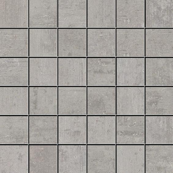 Apavisa Beton Grey Lappato Mosaico 29.75x29.75