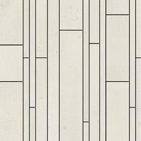 Плитка Apavisa Beton White Lappato Mosaico Sin Fin 29.75x29.75 см, поверхность полуполированная