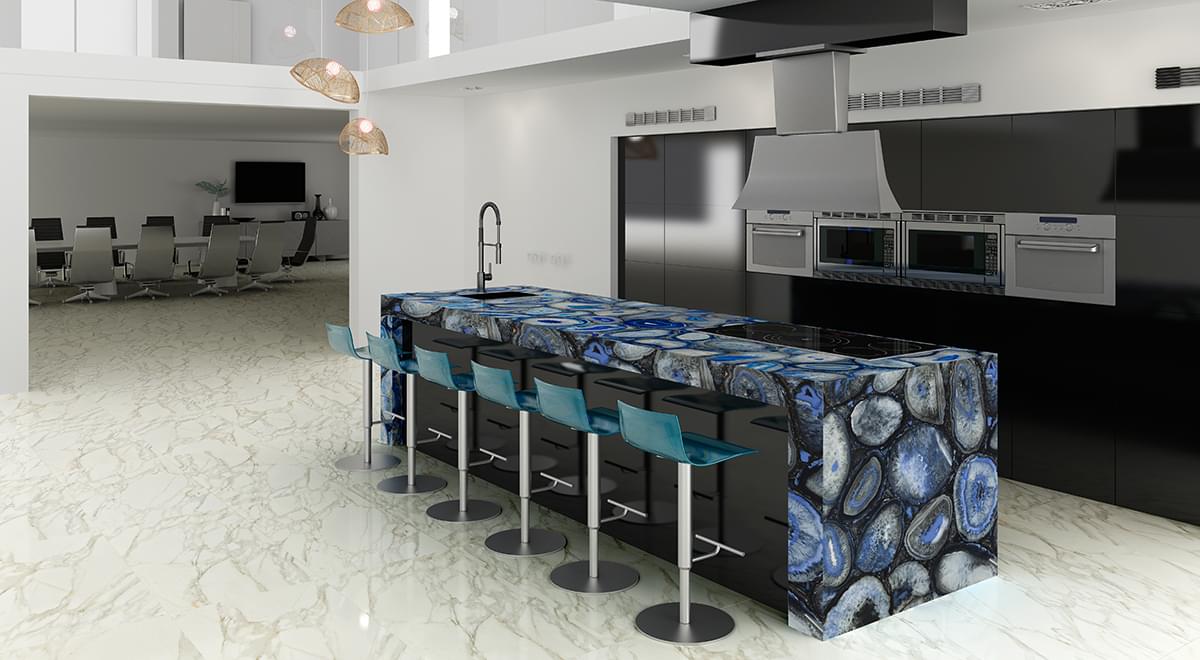 керамогранит фабрики Apavisa коллекция Borghini