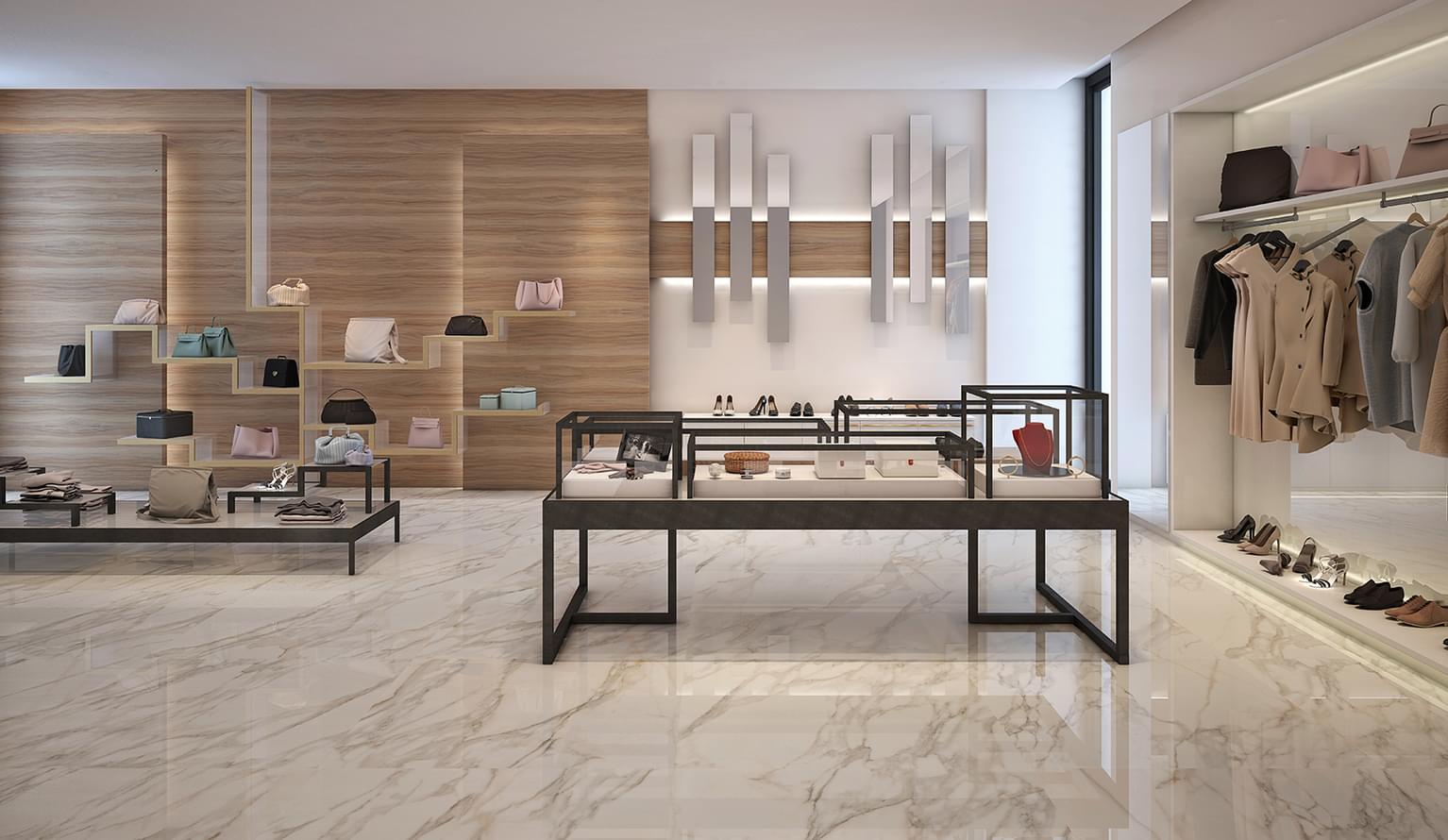 керамогранит фабрики Apavisa коллекция Borghini