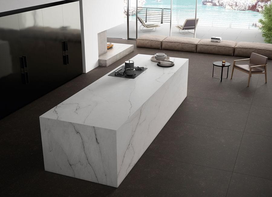 керамогранит фабрики Apavisa коллекция Calacatta Lincoln