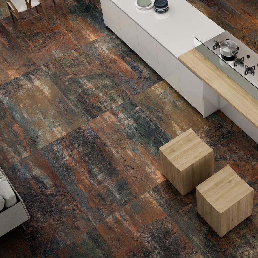 керамогранит фабрики Apavisa коллекция Cast Iron