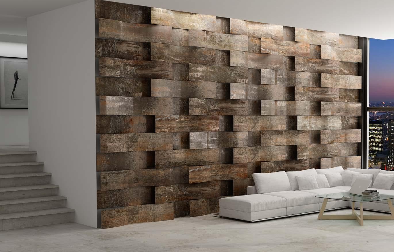 керамогранит фабрики Apavisa коллекция Cast Iron