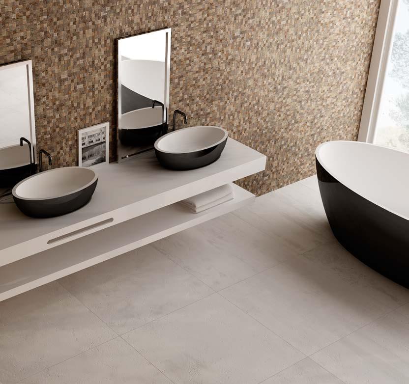 керамогранит фабрики Apavisa коллекция Cast Iron