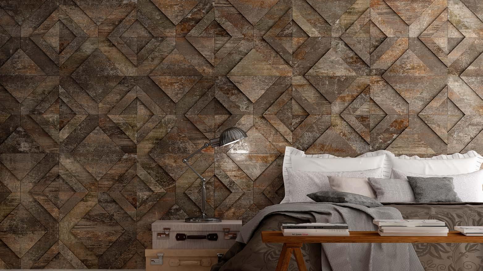 керамогранит фабрики Apavisa коллекция Cast Iron