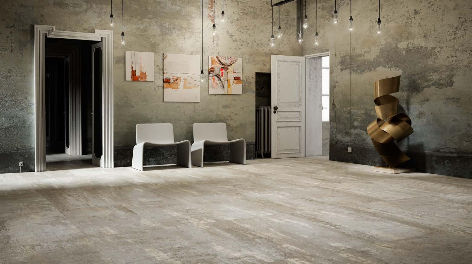 керамогранит фабрики Apavisa коллекция Cast Iron