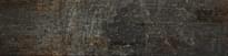 Плитка Apavisa Cast Iron Black Natural 29.67x119.3 см, поверхность матовая