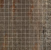 Плитка Apavisa Cast Iron Oxidum Natural Mosaic 29.75x29.75 см, поверхность матовая