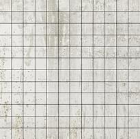 Плитка Apavisa Cast Iron White Natural Mosaic 29.75x29.75 см, поверхность матовая