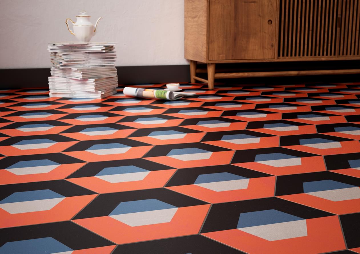 керамогранит фабрики Apavisa коллекция Cube