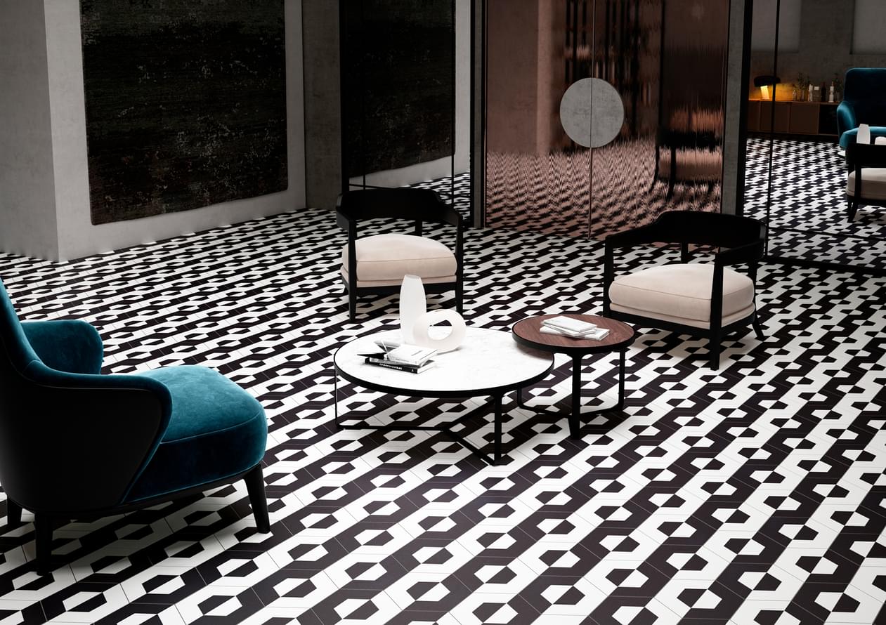 керамогранит фабрики Apavisa коллекция Cube