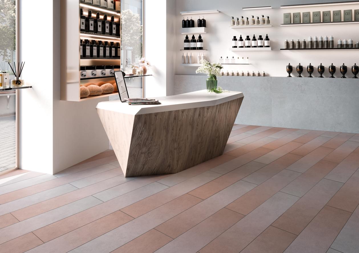 керамогранит фабрики Apavisa коллекция Degradee