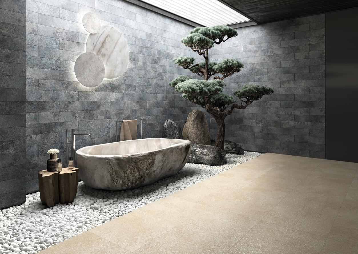 керамогранит фабрики Apavisa коллекция Earth