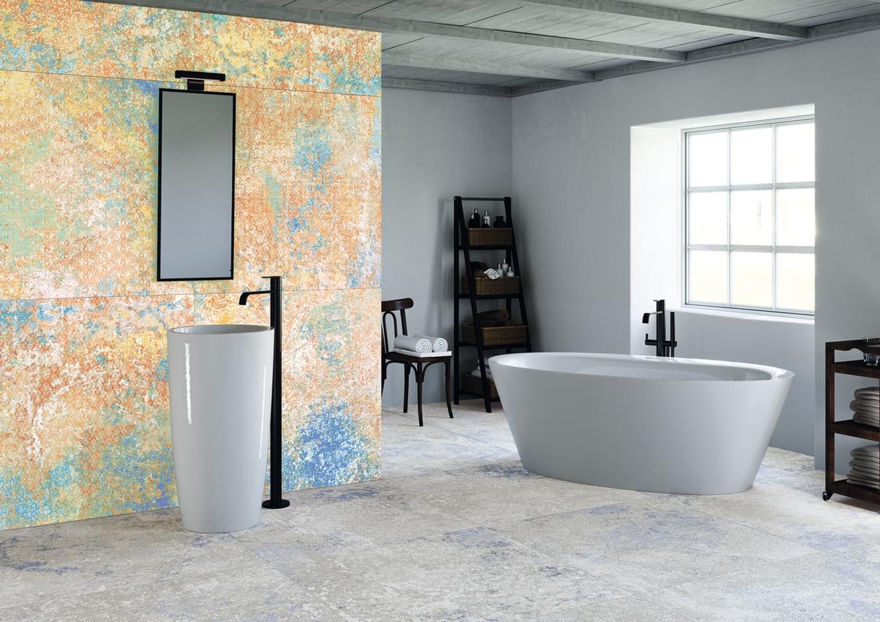 керамогранит фабрики Apavisa коллекция Emotion