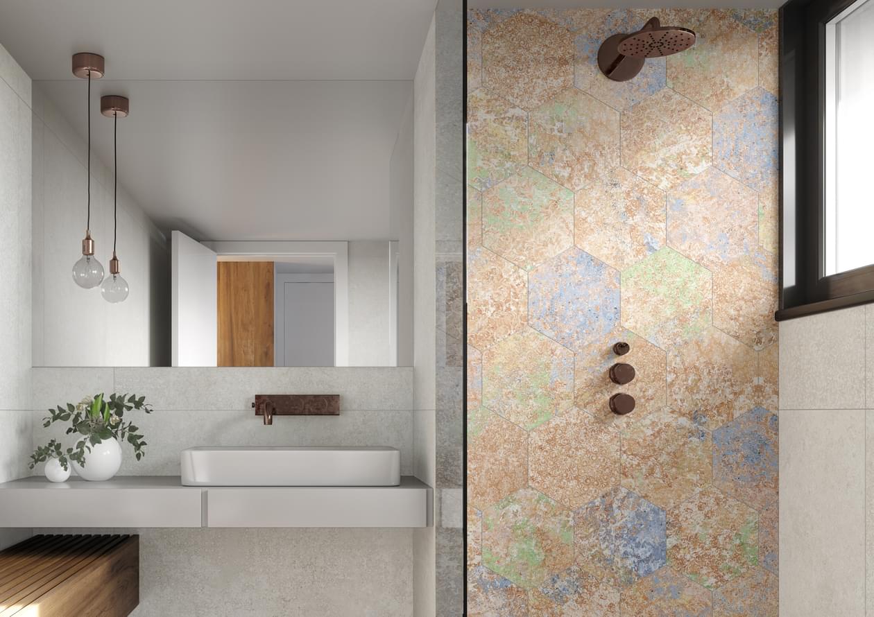 керамогранит фабрики Apavisa коллекция Emotion