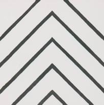 Плитка Apavisa Encaustic 2.0 White Decor Lappato 29.75x29.75 см, поверхность полуполированная