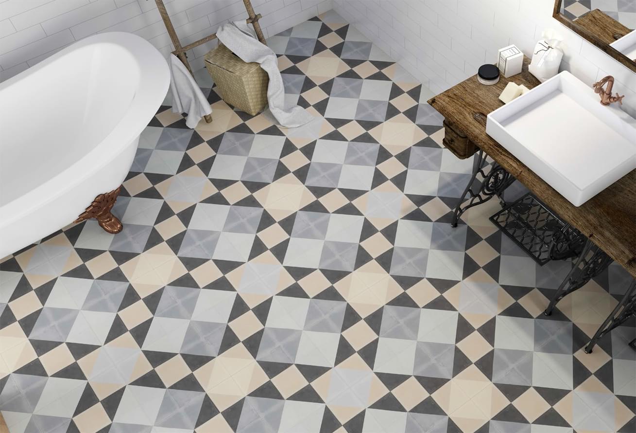 керамогранит фабрики Apavisa коллекция Encaustic