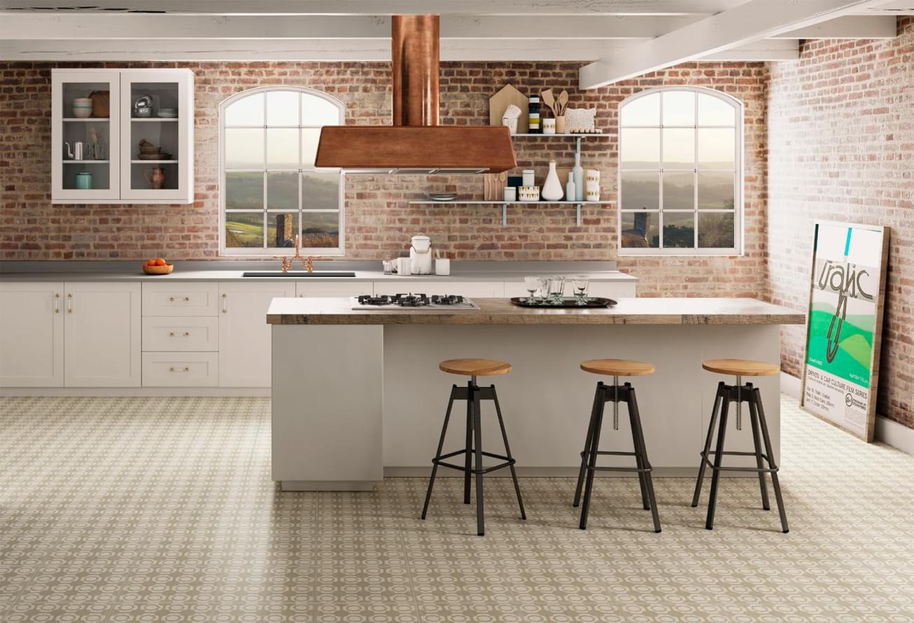 керамогранит фабрики Apavisa коллекция Encaustic