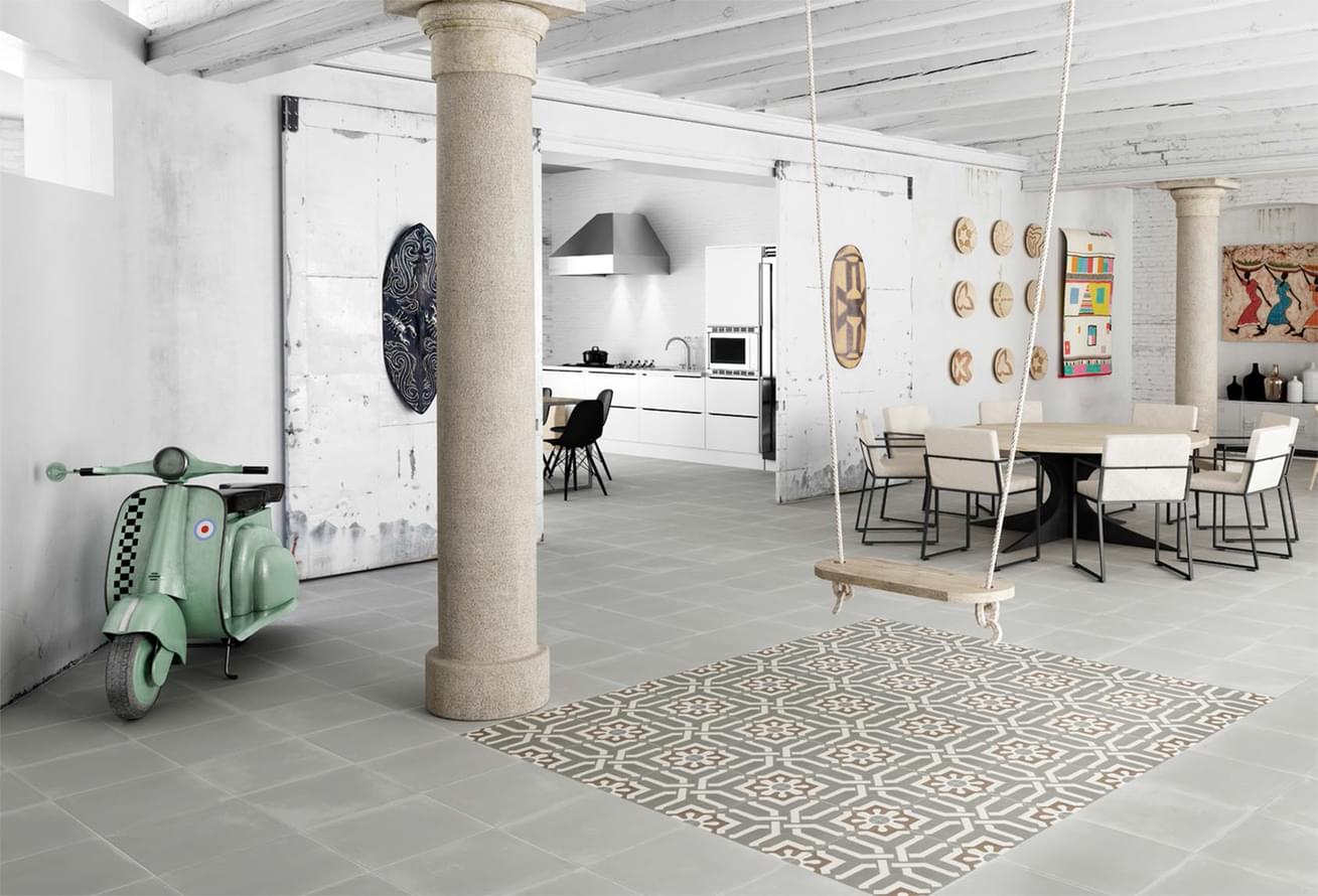 керамогранит фабрики Apavisa коллекция Encaustic