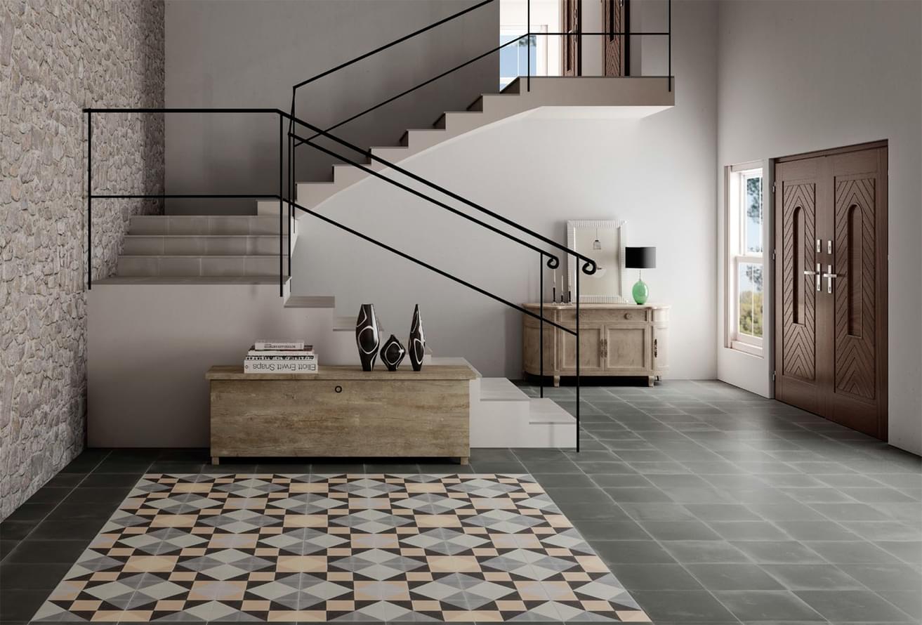 керамогранит фабрики Apavisa коллекция Encaustic