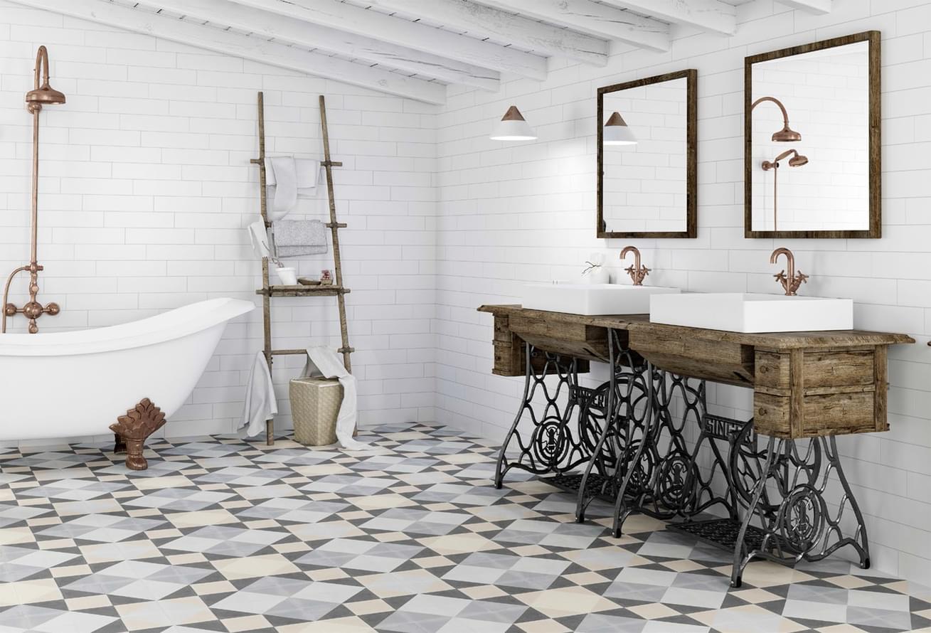 керамогранит фабрики Apavisa коллекция Encaustic