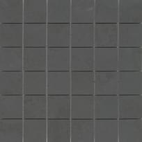 Плитка Apavisa Evolution Black Lappato Mosaic 5x5 29.75x29.75 см, поверхность полуполированная