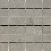 Плитка Apavisa Evolution Grey Lappato Mosaic 5x5 29.75x29.75 см, поверхность полуполированная