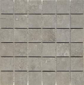 Apavisa Evolution Grey Lappato Mosaic 5x5 29.75x29.75