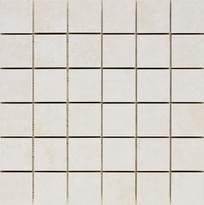 Плитка Apavisa Evolution White Lappato Mosaic 5x5 29.75x29.75 см, поверхность полуполированная